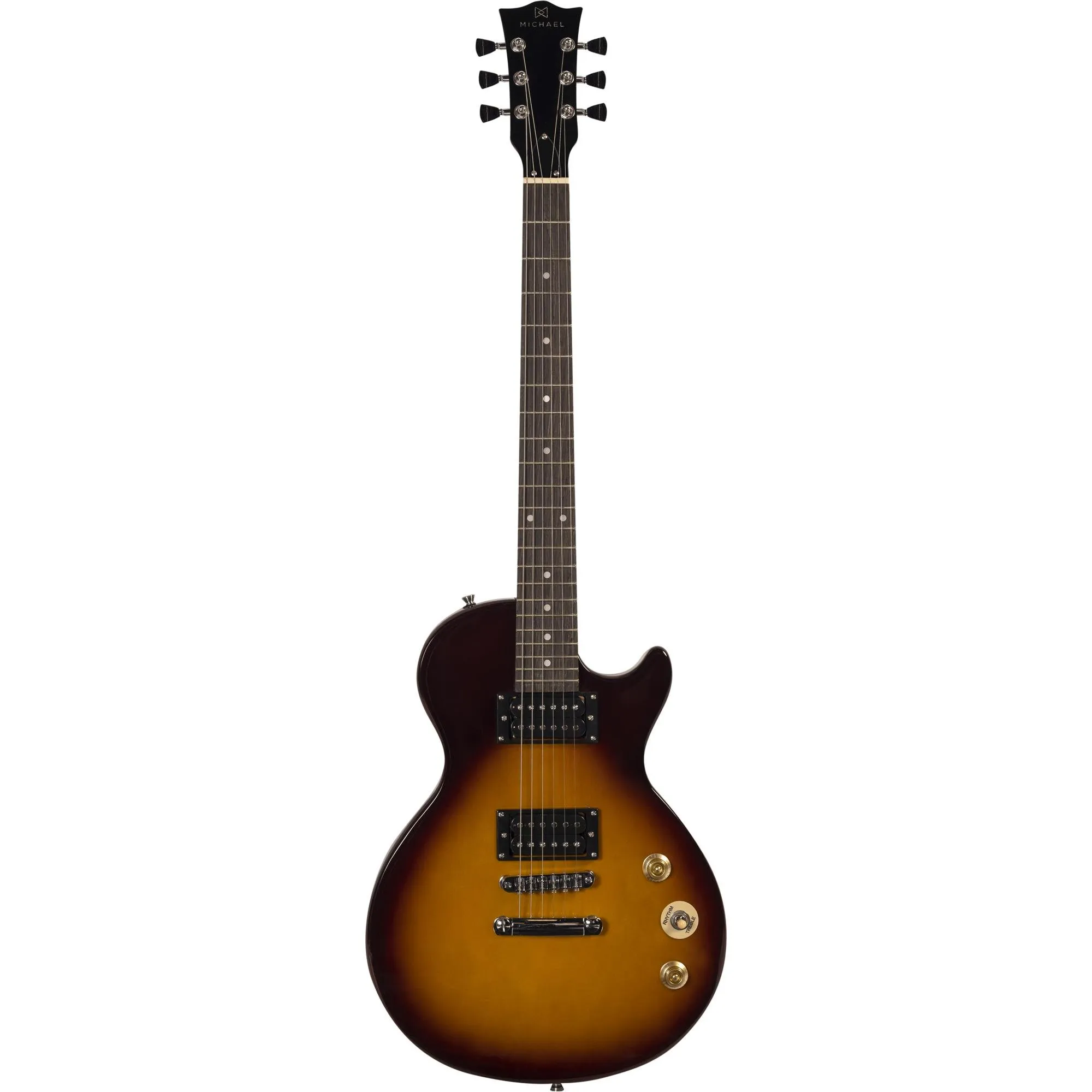 Guitarra LP Michael Special GML300 Honey Sunburst (80863)
