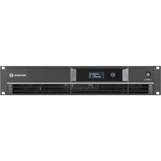 Amplificador de Potência Dynacord L1300FD DSP 2X650W por 10.433,99 à vista no boleto/pix ou parcele em até 12x sem juros. Compre na loja Mundomax!