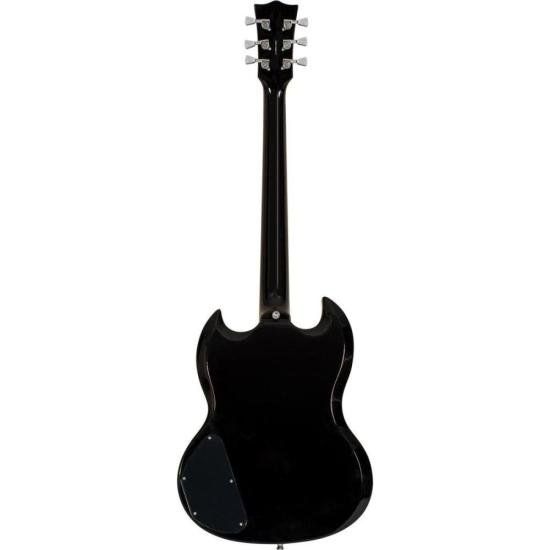Guitarra Michael SG Hammer GM850N Preta por 2.042,00 à vista no boleto/pix ou parcele em até 12x sem juros. Compre na loja Mundomax!