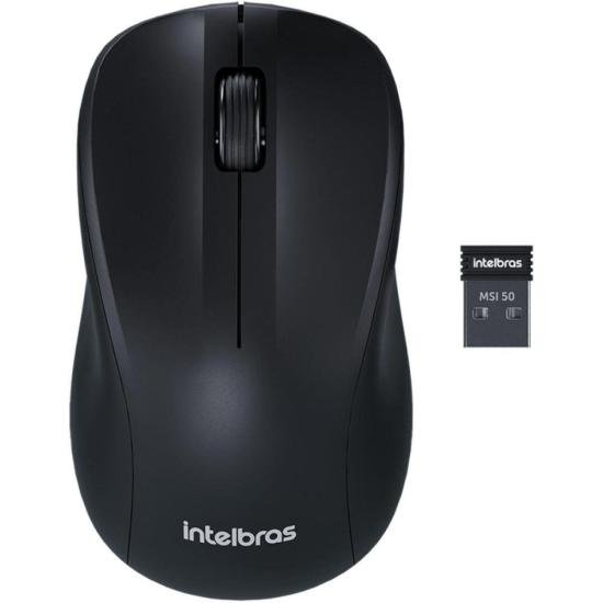Kit Teclado e Mouse Intelbras Sem Fio CSI50 por 160,00 à vista no boleto/pix ou parcele em até 6x sem juros. Compre na loja Mundomax!