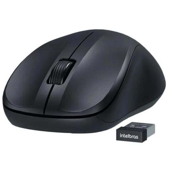 Kit Teclado e Mouse Intelbras Sem Fio CSI50 por 160,00 à vista no boleto/pix ou parcele em até 6x sem juros. Compre na loja Mundomax!