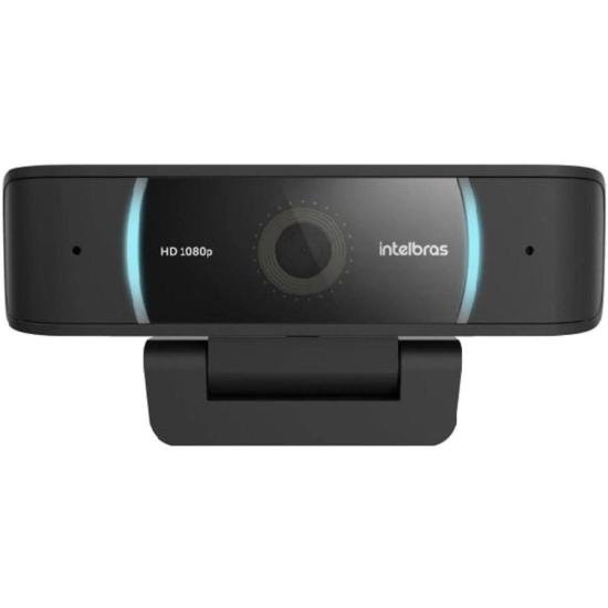 Webcam Intelbras Full HD CAM-1080P por 349,99 à vista no boleto/pix ou parcele em até 10x sem juros. Compre na loja Mundomax!