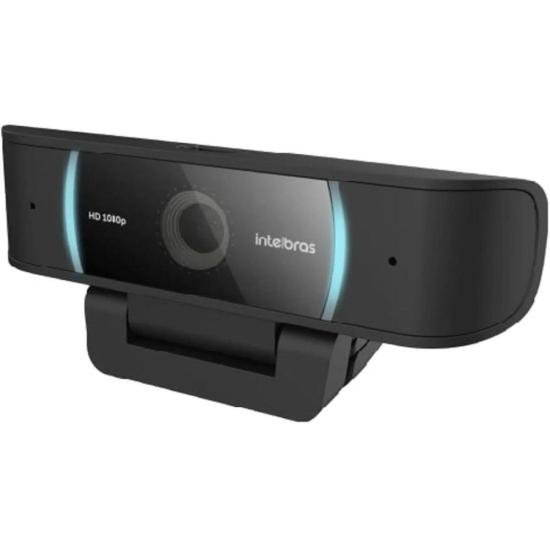 Webcam Intelbras Full HD CAM-1080P por 349,99 à vista no boleto/pix ou parcele em até 10x sem juros. Compre na loja Mundomax!