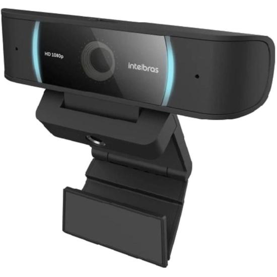 Webcam Intelbras Full HD CAM-1080P por 349,99 à vista no boleto/pix ou parcele em até 10x sem juros. Compre na loja Mundomax!
