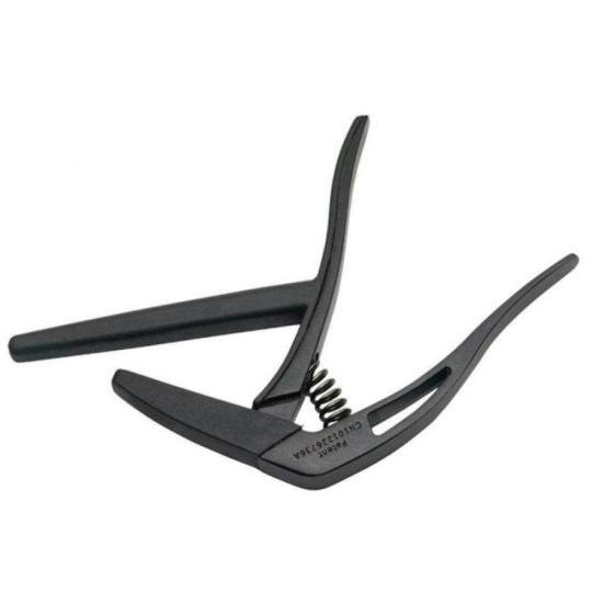 Capotraste Stagg Flat SCPX-FL BK por 84,99 à vista no boleto/pix ou parcele em até 3x sem juros. Compre na loja Mundomax!