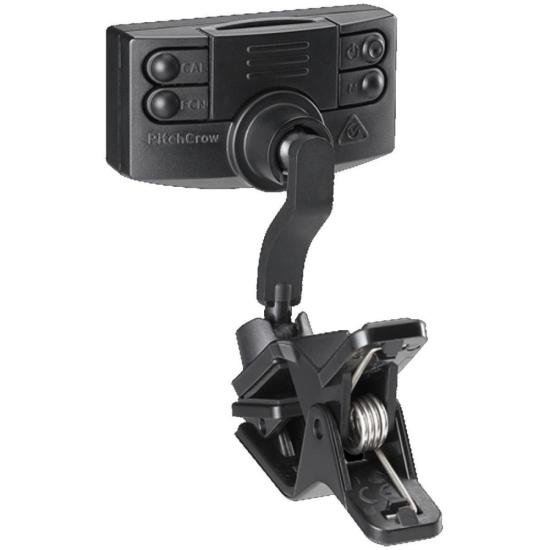 Afinador Korg Cromático Pitch AW-4G-BK Preto por 189,99 à vista no boleto/pix ou parcele em até 7x sem juros. Compre na loja Mundomax!