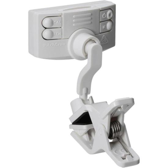 Afinador Korg Cromático Pitch AW-4G-WH Branco por 186,00 à vista no boleto/pix ou parcele em até 7x sem juros. Compre na loja Mundomax!