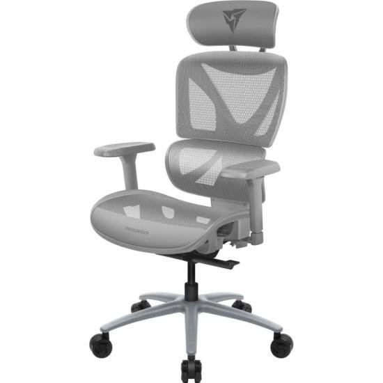 Cadeira Ergonômica ThunderX3 XTC Mesh Cinza por 2.899,90 à vista no boleto/pix ou parcele em até 12x sem juros. Compre na loja Thunderx3!