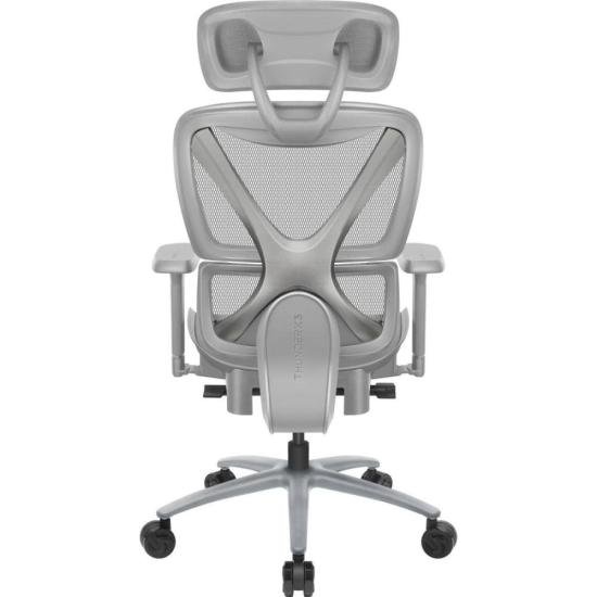 Cadeira Ergonômica ThunderX3 XTC Mesh Cinza por 2.899,90 à vista no boleto/pix ou parcele em até 12x sem juros. Compre na loja Thunderx3!