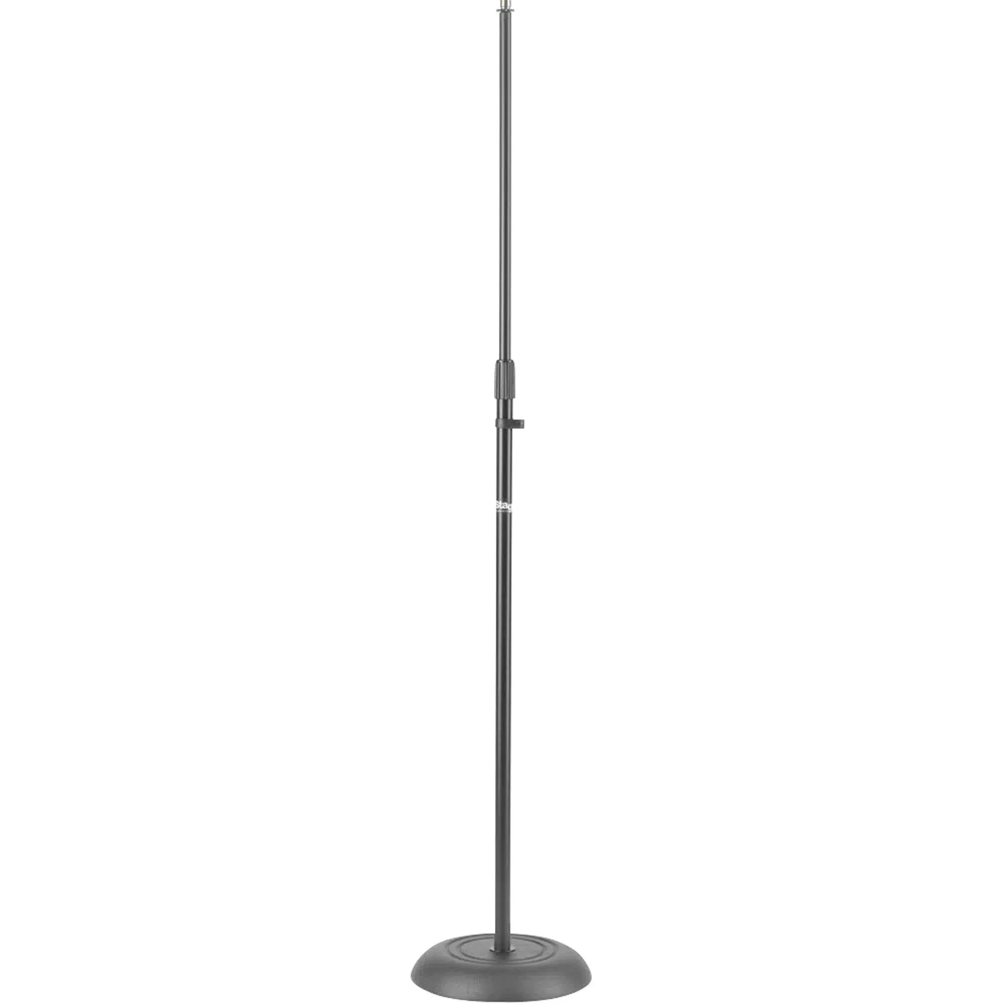 Pedestal para Microfone Stagg MIS-1120BK (80916)