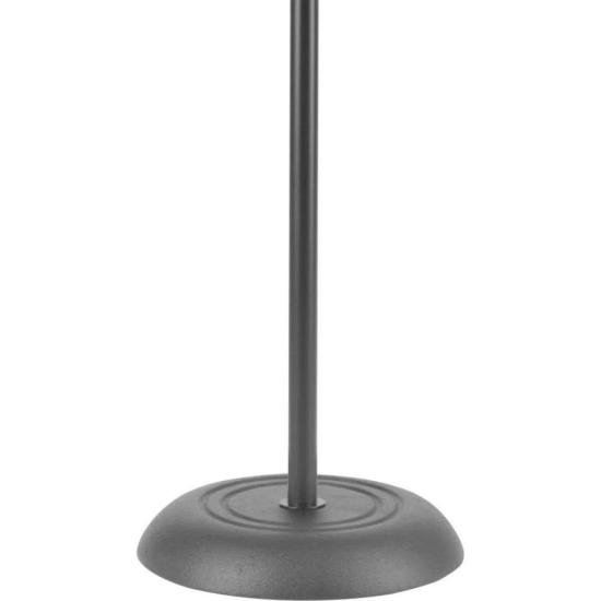 Pedestal para Microfone Stagg MIS-1120BK por 274,00 à vista no boleto/pix ou parcele em até 10x sem juros. Compre na loja Mundomax!
