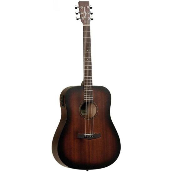 Violão Folk Tanglewood Eletroacústico TWCR-SFCE Whiskey Barrel Burst por 1.817,99 à vista no boleto/pix ou parcele em até 12x sem juros. Compre na loja Mundomax!