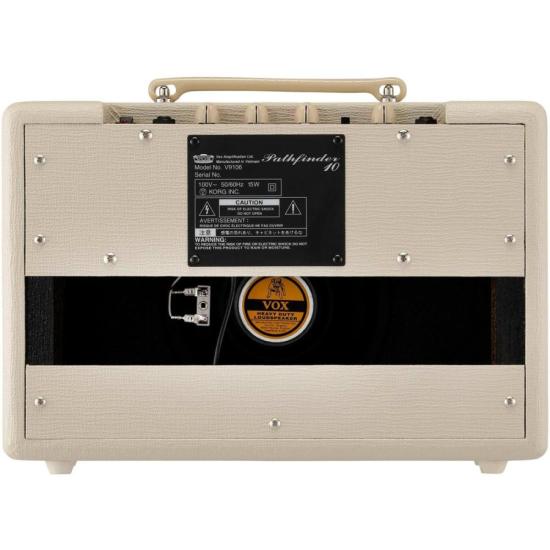 Cubo para Guitarra Vox Pathfinder 10-CB por 1.549,99 à vista no boleto/pix ou parcele em até 12x sem juros. Compre na loja Mundomax!