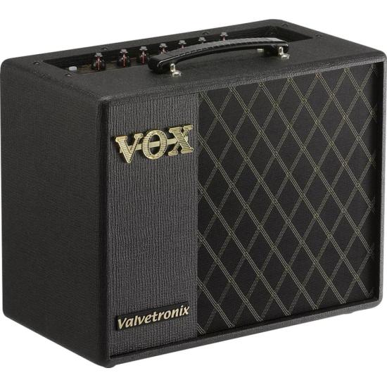 Cubo para Guitarra Vox Valvetronix VT20X por 3.599,99 à vista no boleto/pix ou parcele em até 12x sem juros. Compre na loja Mundomax!