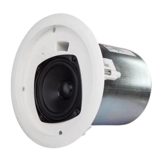 Alto Falante para Caixa Acústica QSC AD-C42T   por 550,00 à vista no boleto/pix ou parcele em até 10x sem juros. Compre na loja Mundomax!