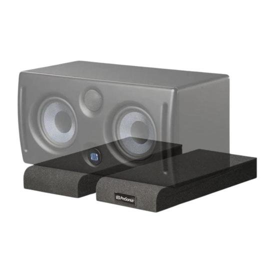 Pads de Isolamento para Monitor Presonus ISPD-4 (PAR) por 322,00 à vista no boleto/pix ou parcele em até 10x sem juros. Compre na loja Mundomax!