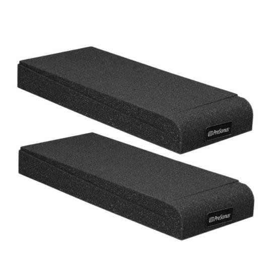 Pads de Isolamento para Monitor Presonus ISPD-4 (PAR) por 322,00 à vista no boleto/pix ou parcele em até 10x sem juros. Compre na loja Mundomax!