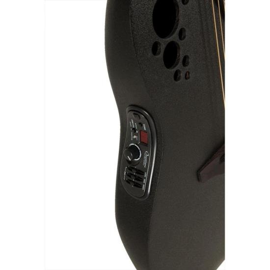 Violão Elétrico Ovation Celebrity Elite TE-A 1868TX-5G Super Shallow Pre por 12.233,99 à vista no boleto/pix ou parcele em até 12x sem juros. Compre na loja Mundomax!