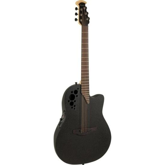 Violão Elétrico Ovation Celebrity Elite TE-A 1868TX-5G Super Shallow Pre por 12.233,99 à vista no boleto/pix ou parcele em até 12x sem juros. Compre na loja Mundomax!