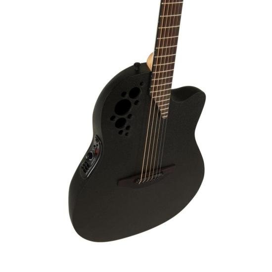Violão Elétrico Ovation Celebrity Elite TE-A 1868TX-5G Super Shallow Pre por 12.233,99 à vista no boleto/pix ou parcele em até 12x sem juros. Compre na loja Mundomax!