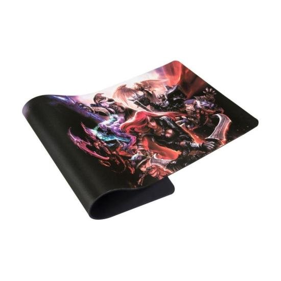 Mouse Pad Gamer Bright Big Legend por 38,99 à vista no boleto/pix ou parcele em até 1x sem juros. Compre na loja Mundomax!