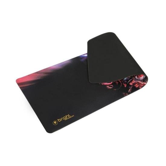Mouse Pad Gamer Bright Big Legend por 38,99 à vista no boleto/pix ou parcele em até 1x sem juros. Compre na loja Mundomax!