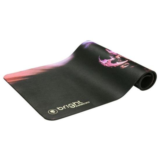 Mouse Pad Gamer Bright Big Legend por 38,99 à vista no boleto/pix ou parcele em até 1x sem juros. Compre na loja Mundomax!