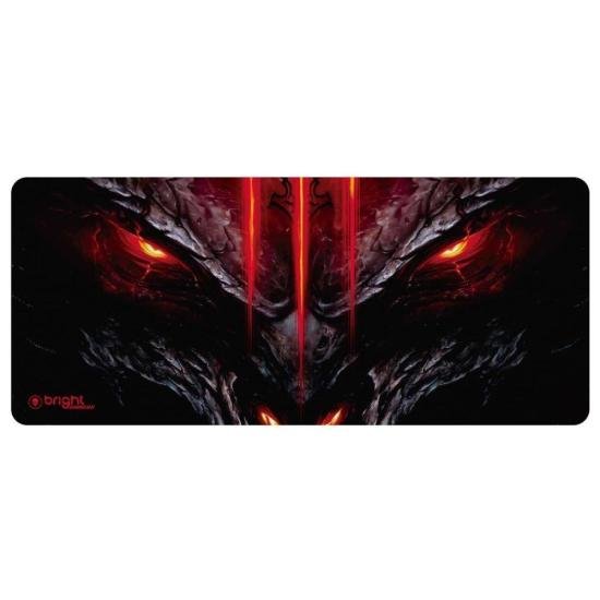 Mouse Pad Gamer Bright Big Dragon por 41,99 à vista no boleto/pix ou parcele em até 1x sem juros. Compre na loja Mundomax!