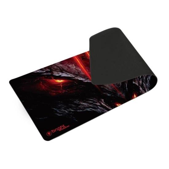 Mouse Pad Gamer Bright Big Dragon por 41,99 à vista no boleto/pix ou parcele em até 1x sem juros. Compre na loja Mundomax!