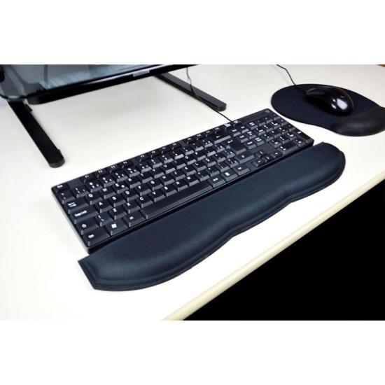 Apoio de Punho Para Teclado Bright por 32,00 à vista no boleto/pix ou parcele em até 1x sem juros. Compre na loja Mundomax!