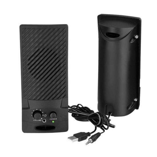 Caixa de Som Bright 0058 USB por 47,00 à vista no boleto/pix ou parcele em até 1x sem juros. Compre na loja Mundomax!