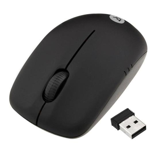 Mouse Sem Fio Bright 0404 por 35,00 à vista no boleto/pix ou parcele em até 1x sem juros. Compre na loja Mundomax!