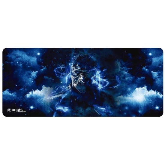 Mouse Pad Gamer Bright Big Ninja por 42,99 à vista no boleto/pix ou parcele em até 1x sem juros. Compre na loja Mundomax!
