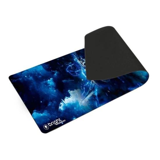 Mouse Pad Gamer Bright Big Ninja por 42,99 à vista no boleto/pix ou parcele em até 1x sem juros. Compre na loja Mundomax!