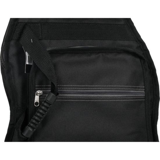 Capa Para Baixo NY600 Cargo Preta Aria Pro II por 214,95 à vista no boleto/pix ou parcele em até 8x sem juros. Compre na loja Aria!