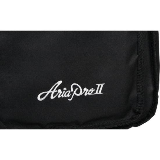 Capa Para Baixo NY600 Cargo Preta Aria Pro II por 214,95 à vista no boleto/pix ou parcele em até 8x sem juros. Compre na loja Aria!