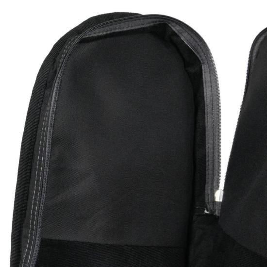 Capa Para Baixo NY600 Cargo Preta Aria Pro II por 214,95 à vista no boleto/pix ou parcele em até 8x sem juros. Compre na loja Aria!