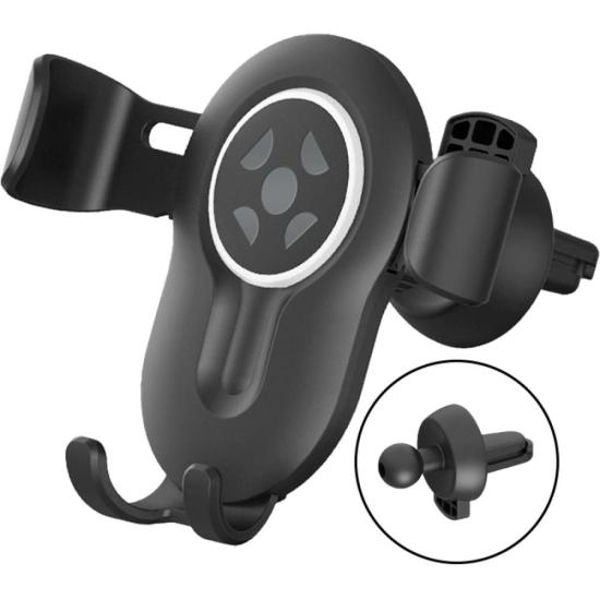 Suporte Para Celular Veicular Universal Fortrek FK 311B por 32,99 à vista no boleto/pix ou parcele em até 1x sem juros. Compre na loja Mundomax!