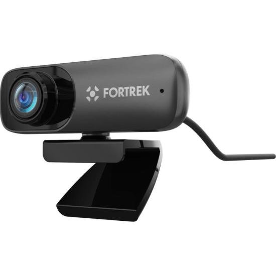 Webcam Para Videoconferência Fortrek FK 474O 120º 4k 30fps Com Microfone por 397,00 à vista no boleto/pix ou parcele em até 10x sem juros. Compre na loja Mundomax!