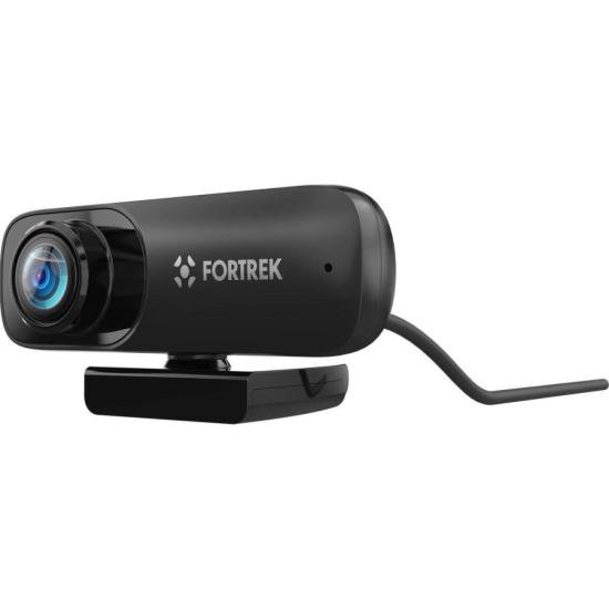 Webcam Para Videoconferência Fortrek FK 474O 120º 4k 30fps Com Microfone por 397,00 à vista no boleto/pix ou parcele em até 10x sem juros. Compre na loja Mundomax!