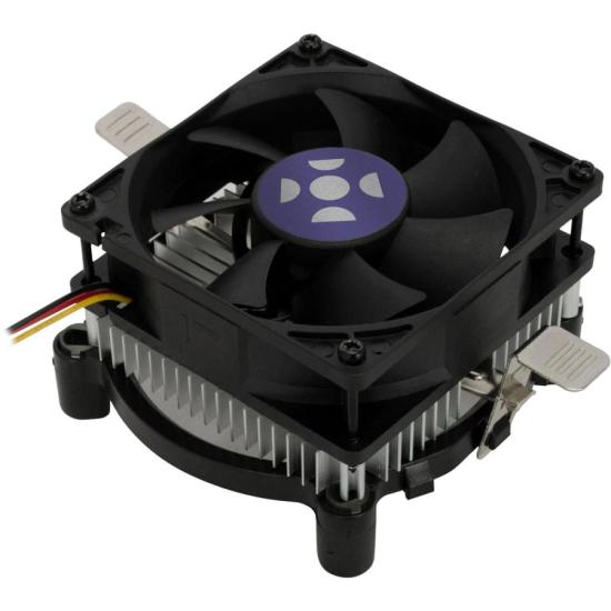 Cooler Para Processador Fortrek FK 216P 80x80mm por 40,75 à vista no boleto/pix ou parcele em até 1x sem juros. Compre na loja Fortrek!