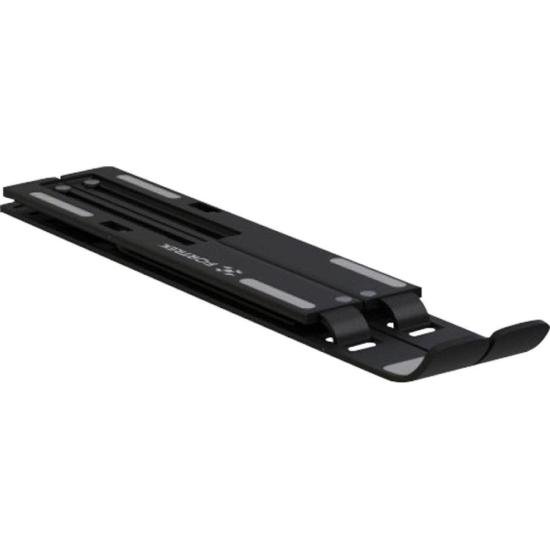Suporte Portátil Para Notebook/Laptop Fortrek FK 651S Preto por 40,00 à vista no boleto/pix ou parcele em até 1x sem juros. Compre na loja Mundomax!