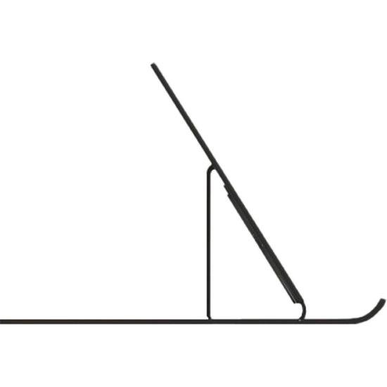 Suporte Portátil Para Notebook/Laptop Fortrek FK 651S Preto por 40,00 à vista no boleto/pix ou parcele em até 1x sem juros. Compre na loja Mundomax!