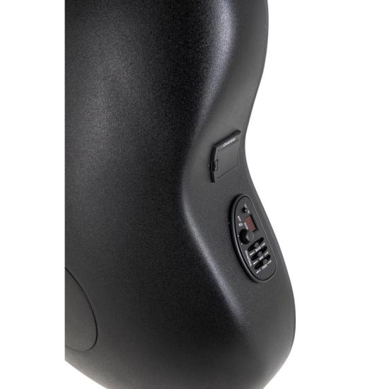 Violão Elétrico Ovation Celebrity Plus Elite CE44P-TGE Mid Cutway Tiger por 8.552,99 à vista no boleto/pix ou parcele em até 12x sem juros. Compre na loja Mundomax!