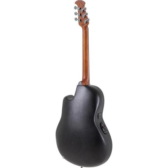 Violão Elétrico Ovation Celebrity Elite CE44-I-G Mid Cutway Sunburst Com por 8.552,99 à vista no boleto/pix ou parcele em até 12x sem juros. Compre na loja Mundomax!