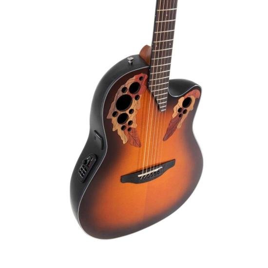 Violão Elétrico Ovation Celebrity Elite CE44-I-G Mid Cutway