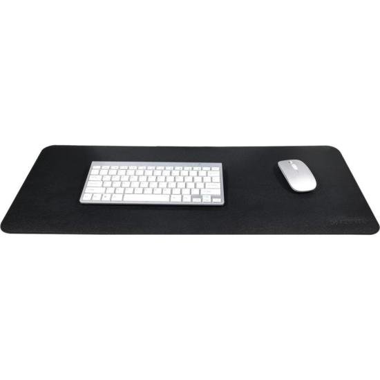 Mouse Pad de Couro Premium Fortrek FK 265M (700x300mm) Preto por 64,99 à vista no boleto/pix ou parcele em até 2x sem juros. Compre na loja Mundomax!
