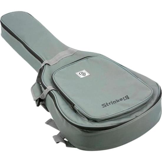 Violão Eletroacústico Strinberg SD301HCR Folk Natural Satin Com Bag por 2.199,00 à vista no boleto/pix ou parcele em até 12x sem juros. Compre na loja Mundomax!