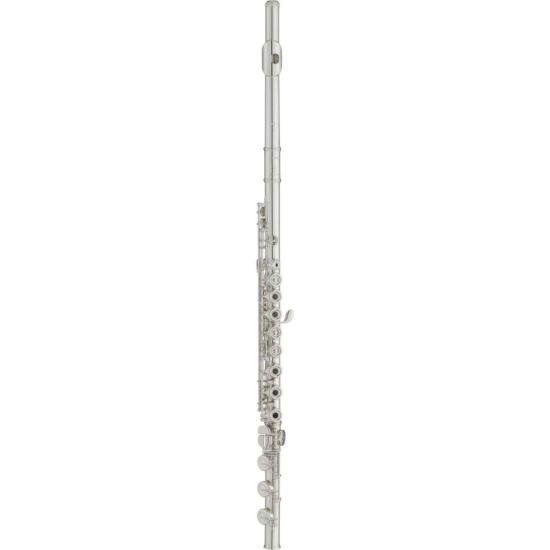Flauta Transversal Yamaha YFL-482H Prata (81019)