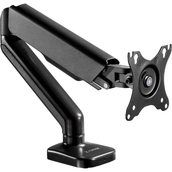Suporte Articulado Para Monitor com Pistão a Gás Fortrek FK 421S 17”-32\" por 247,20 à vista no boleto/pix ou parcele em até 9x sem juros. Compre na loja Fortrek!